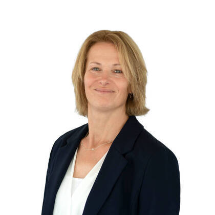 Portrait Heike Spaney