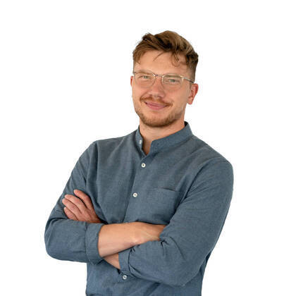 Portrait Roman Feldmann
