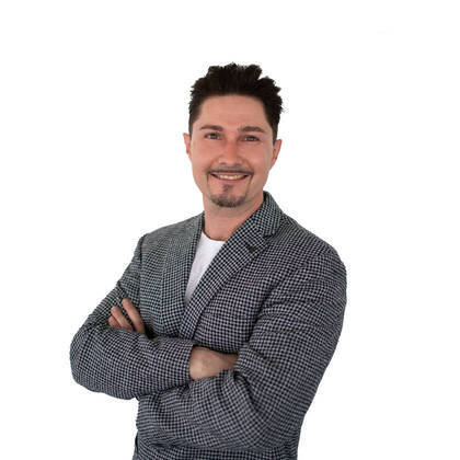 Portrait Mario Gradeneker
