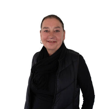 Portrait Petra Schweizer