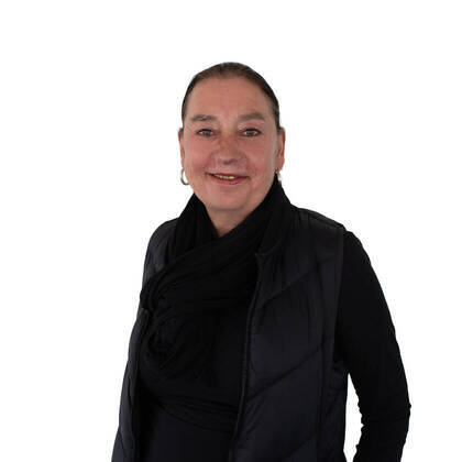 Portrait Petra Schweizer