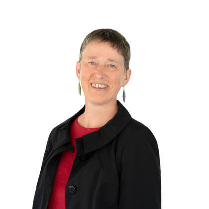 Portrait Gudrun Skaroupka