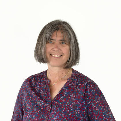 Portrait Marianne Scherer