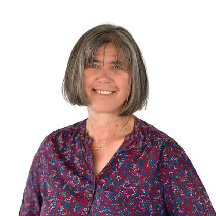 Portrait Marianne Scherer