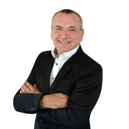 Portrait Markus Elter