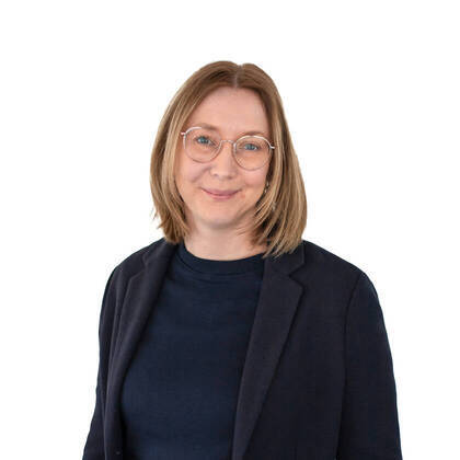 Portrait Franziska Becker