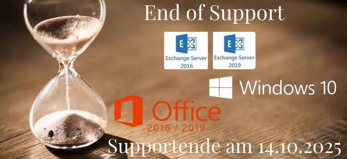 End of Support