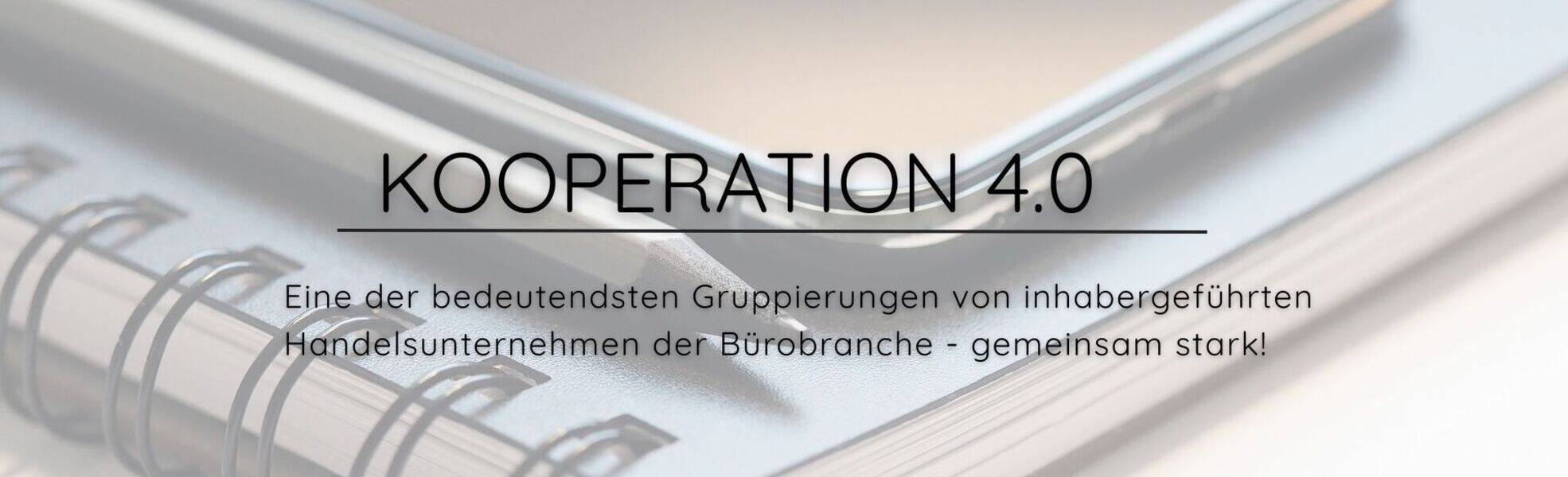 Kooperation 4.0, PBS-MG, Gemeinsam Synergieeffekte schaffen