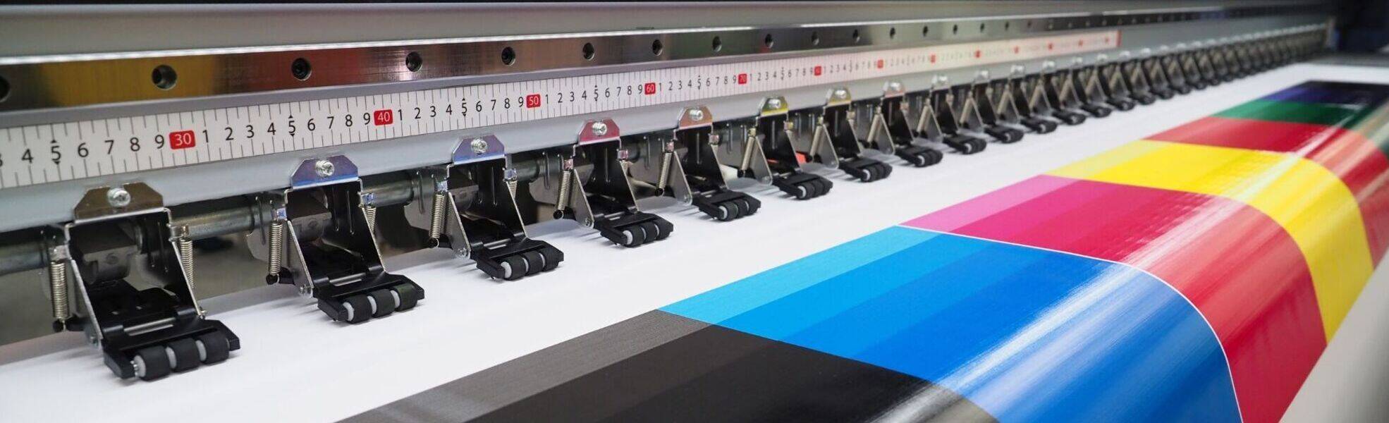 Großformat druck & Scan
