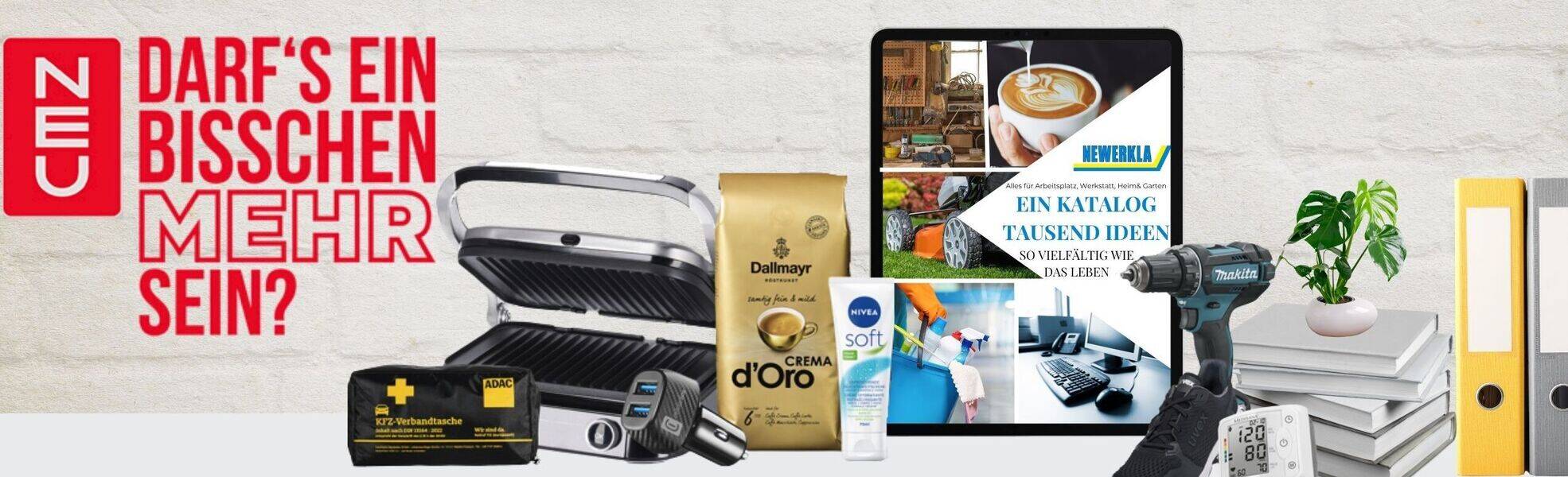 DAS SIND WIR UNSER DIGITALER BLÄTTERKATALOG