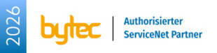BYTEC  Fujitsu Service Partner