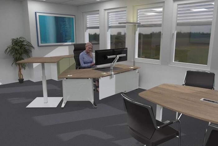 Beispielbüro2
