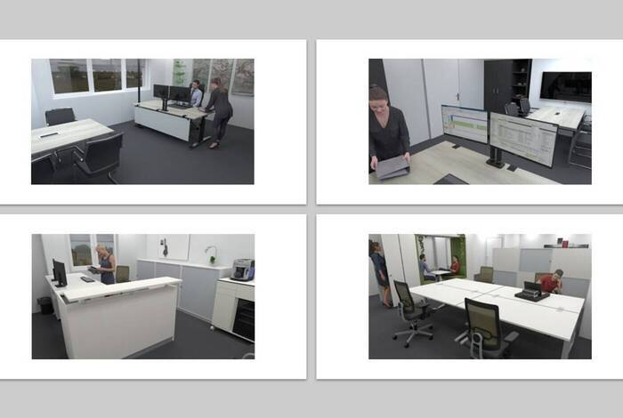 Beispielbüro6