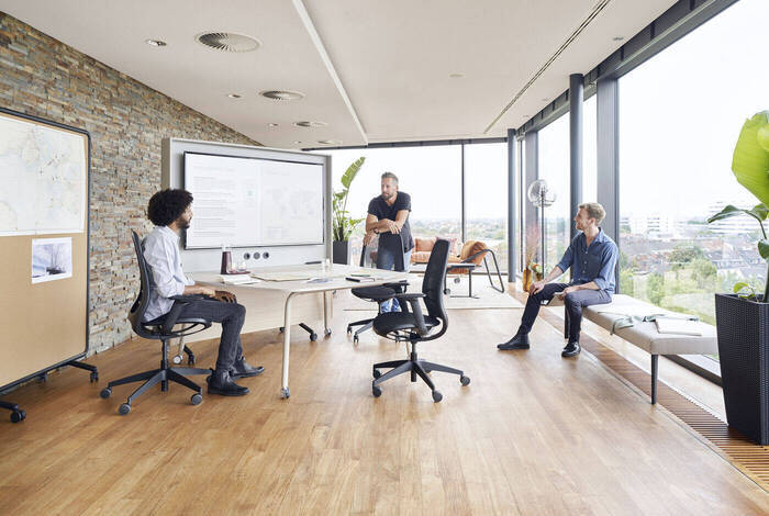 Beispielbüro22