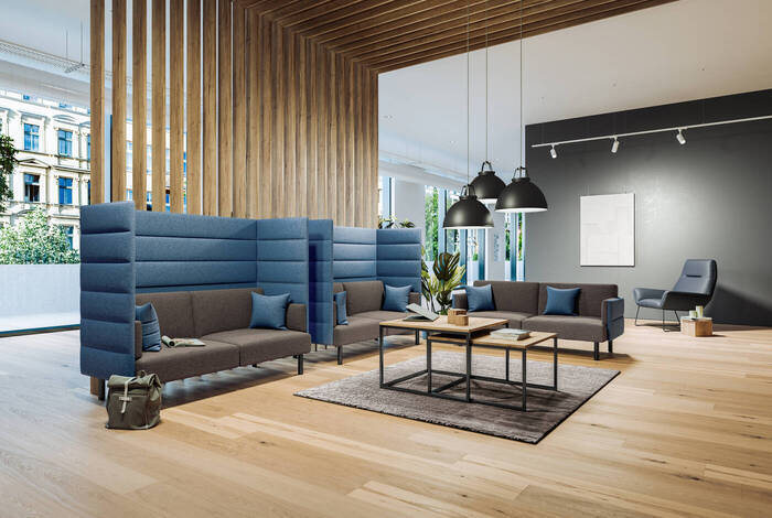 Beispiel Lounge & Empfang 3