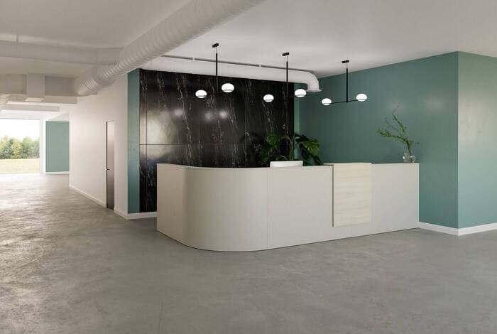 Beispiel Lounge & Empfang 4