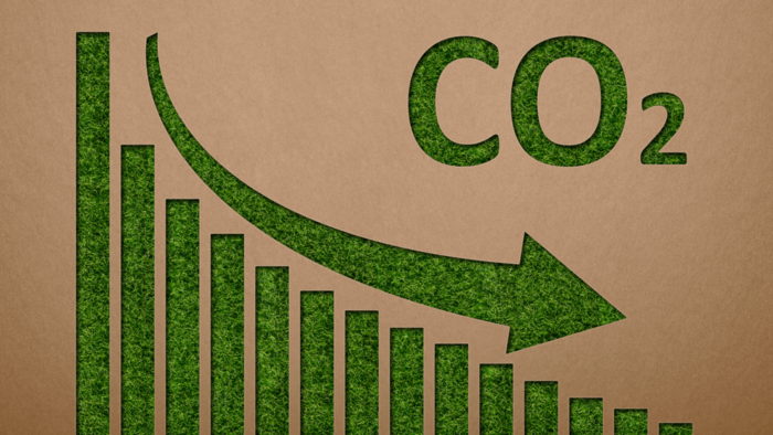 CO2-Reduzierung