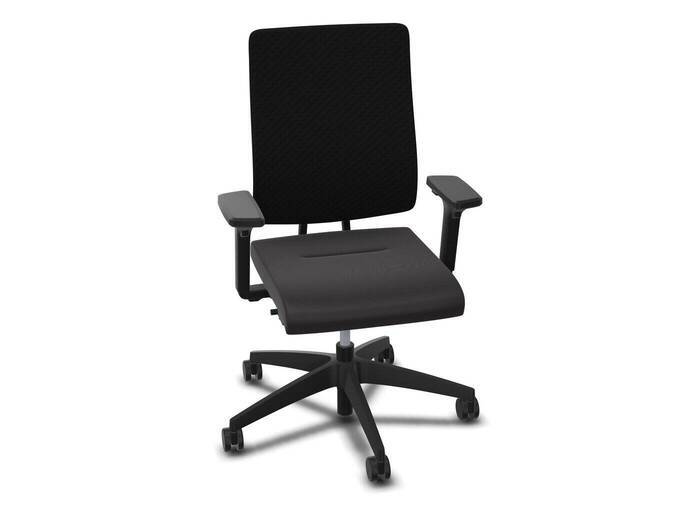 Sedus Bürodrehstuhl black dot air